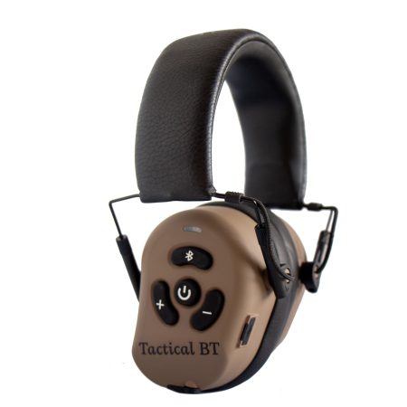 Tactical Bluetooth Protective Ear Muffs